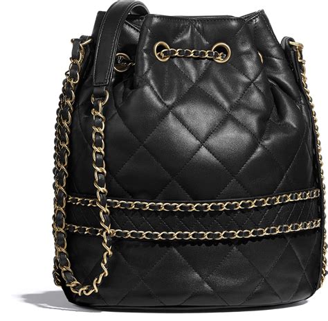 chanel large drawstring bag|chanel backpack ioffer.